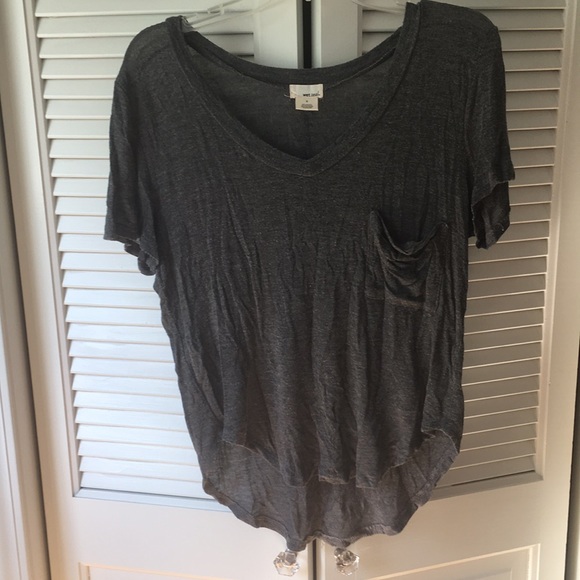 Grey v neck - Picture 1 of 3